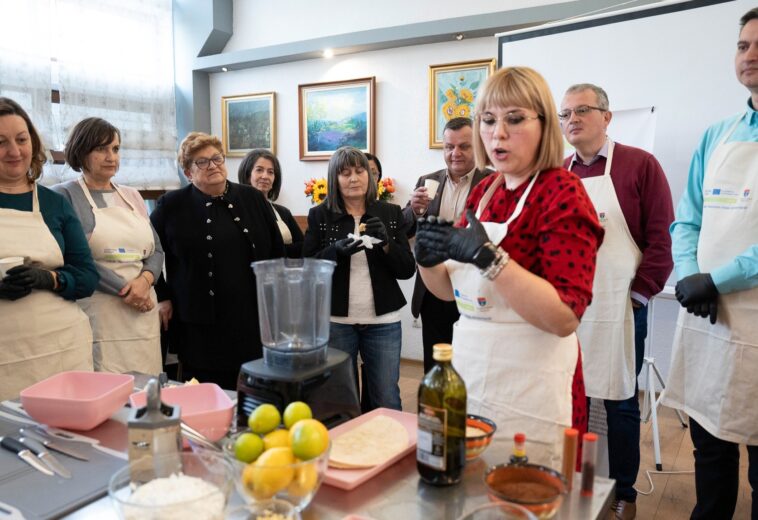 Proiect european pentru reducerea risipei alimentare. Întâlnire la Baia Mare cu instituții, spitale și ONG-uri