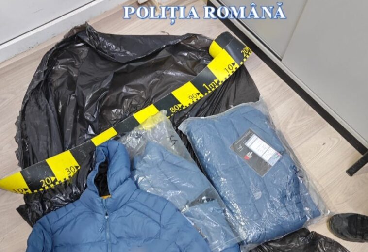 Ce au descoperit polițiștii într-o acțiune în Maramureș. Produse de zeci de mii de lei ridicate