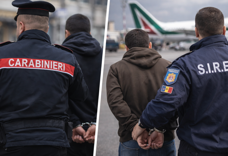 Au fugit din țară după condamnări pentru mită. Unde au fost prinși doi urmăriți internațional din Borșa