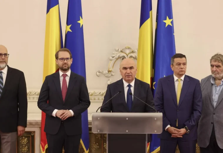 Capul lui Bolojan vor!