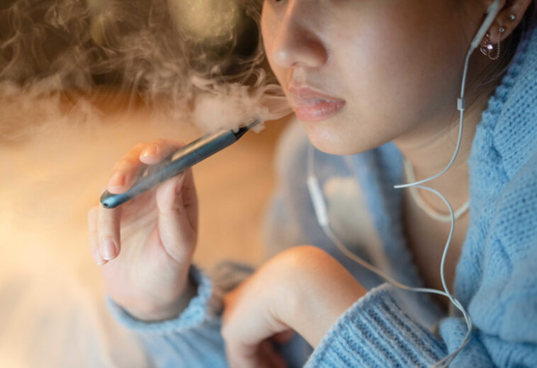Proiect de lege: Acces interzis minorilor în online la vape, alcool și jocuri de noroc