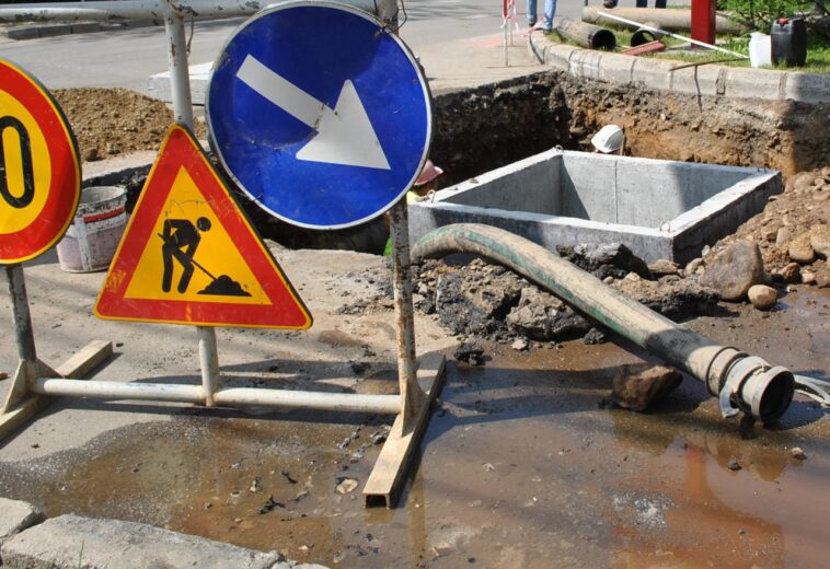 Avarii – Apa se oprește în două zone din Baia Mare. Vital anunță și lucrări ample la rețeaua de distribuție