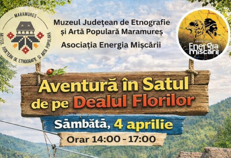 Aventură în natură la Muzeul Satului Baia Mare