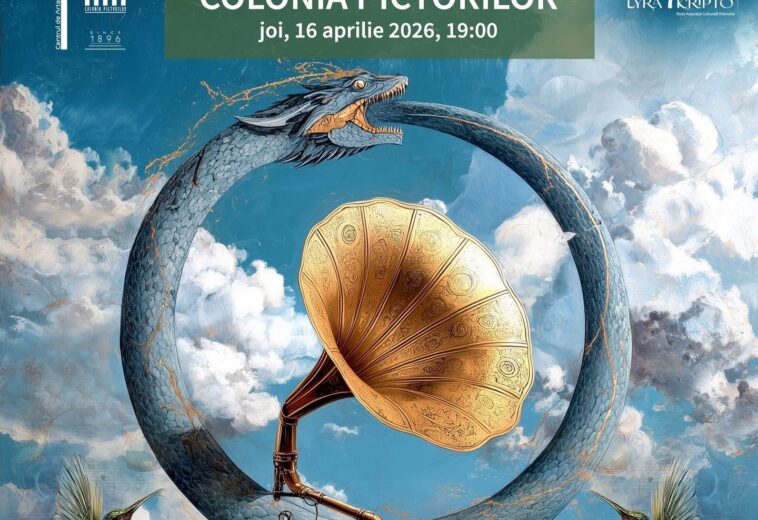 Concert de muzică albastră la Colonia Pictorilor