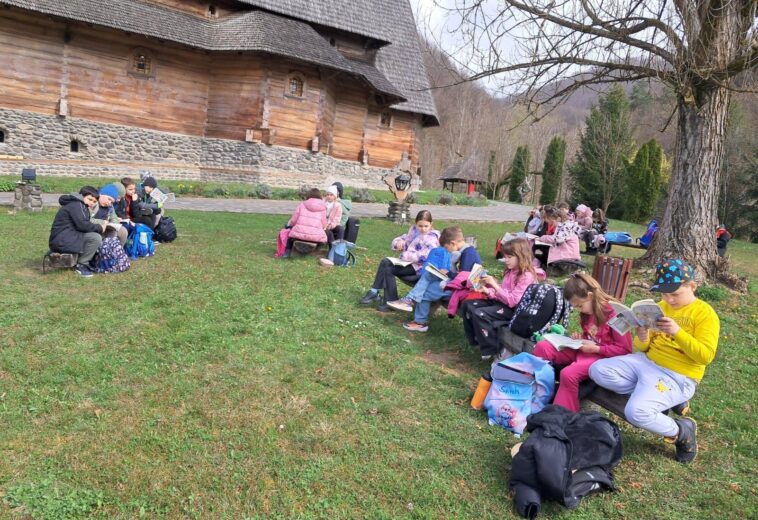 „Picnicul Lecturii” – proiect inițiat de Inspectoratul Școlar Județean Maramureș