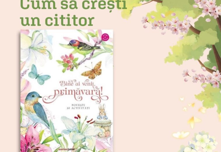 Cum să crești un cititor