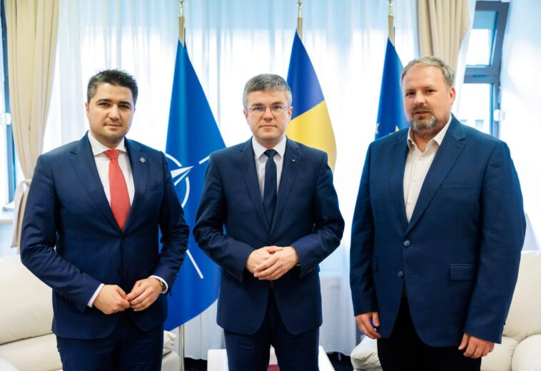 Adrian Dan Pop, președintele USR Baia Mare, numit secretar de stat