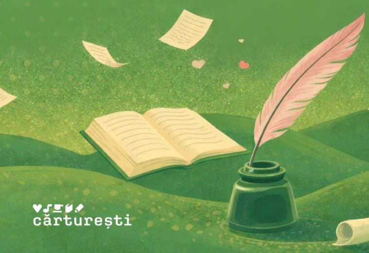 Poezia revine în Librăria Cărturești