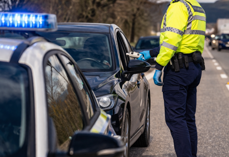 820 de testări în trafic în perioada sărbătorilor. Câte au fost peste limita penală
