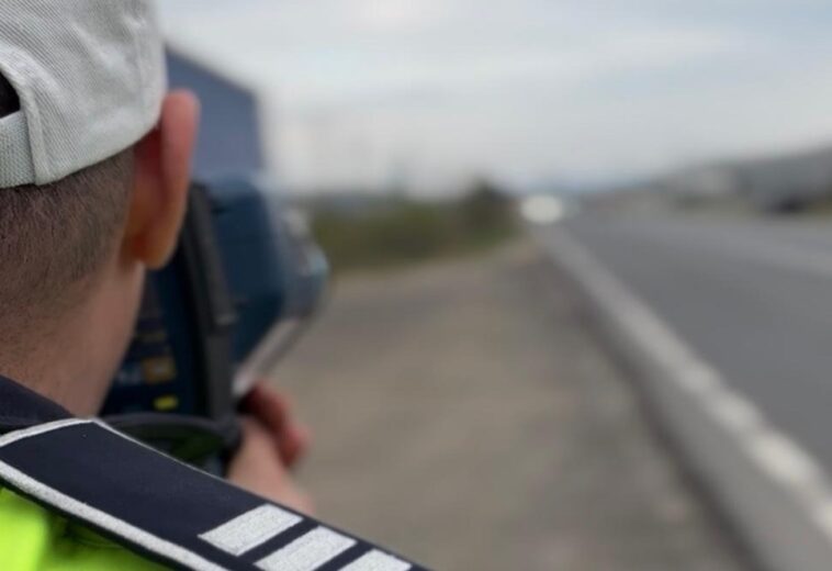 Amenzi de peste 100.000 de lei într-o zi. Unde au apăsat polițiștii pe accelerație la controale