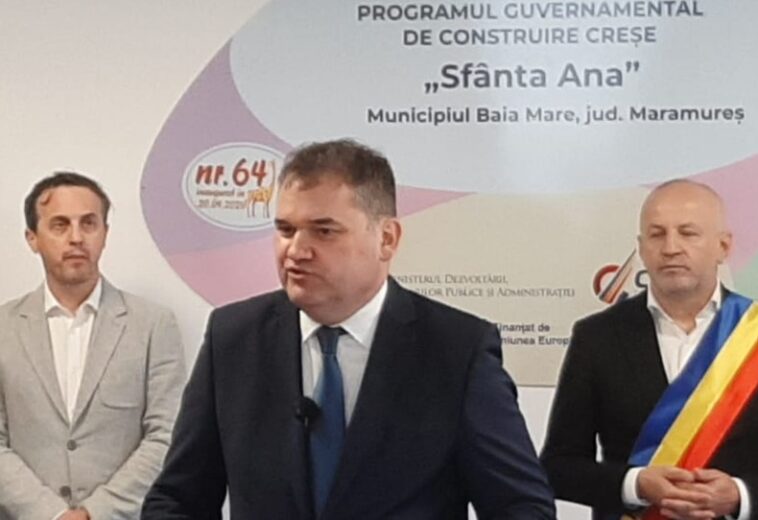 „Când doi se ceartă, câștigă AUR” – ministrul UDMR Atilla Cseke, la Baia Mare