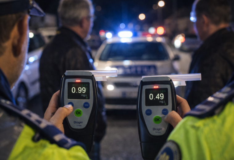 Doi șoferi din Maramureș, depistați băuți la volan. Ce alcoolemii au constatat polițiștii