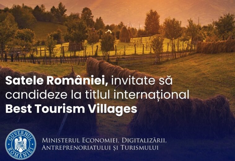 Satele din Maramureș invitate în cursa internațională Best Tourism Villages