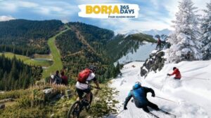 Destinația anului 2026 - Borșa