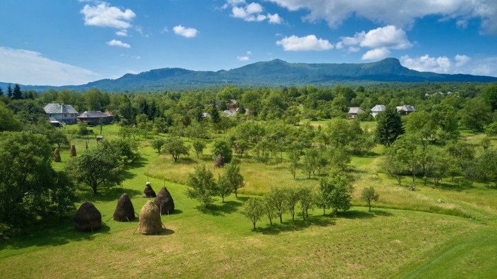 Destinația anului 2026 - Eco Maramureș
