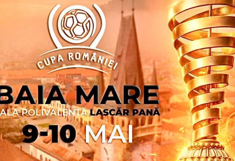 Baia Mare a câștigat lupta pentru Final Four-ul Cupei României la handbal feminin
