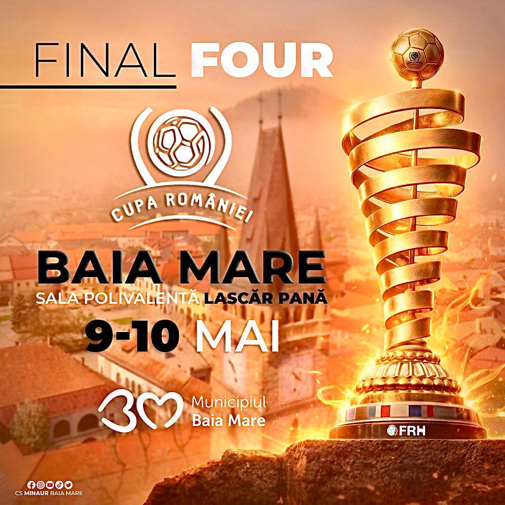 Final 4 Cupa României