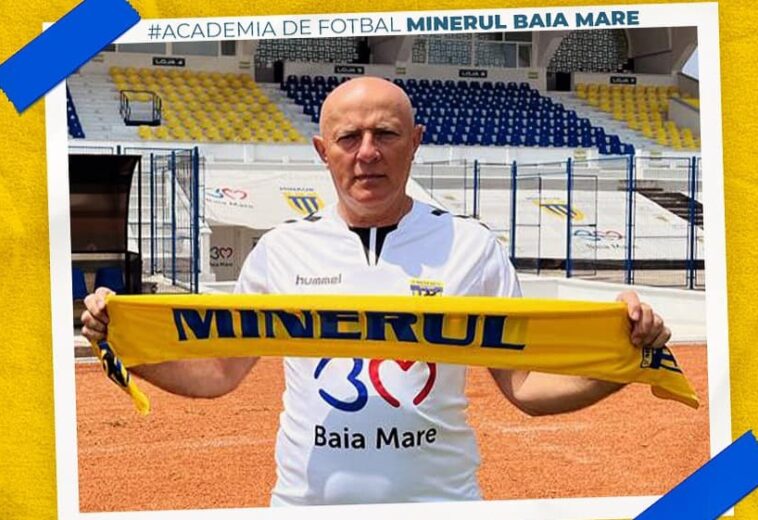 Antrenor de la Minaur, acuzat că a lovit și înjurat un junior. Cazul a ajuns în presa centrală