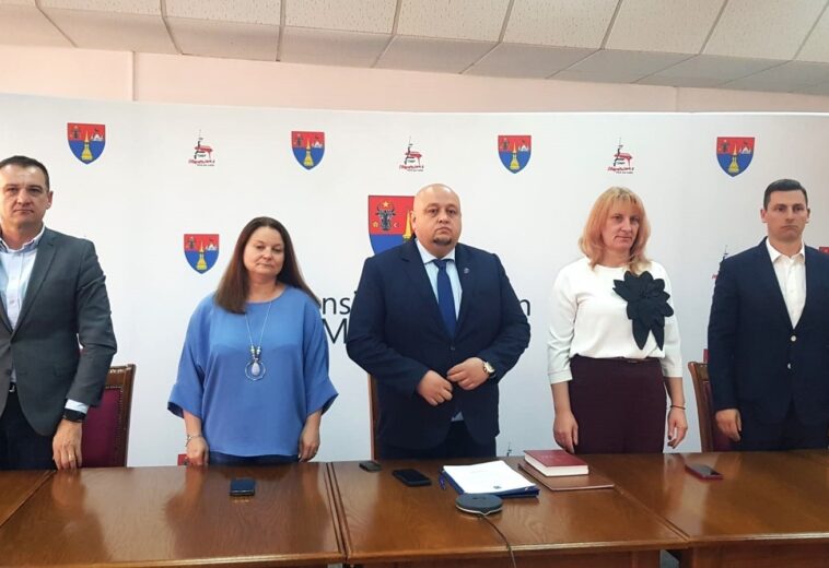 Vechiul prefect, numit din nou la vârful instituției maramureșene, după retragerea PSD din Guvern