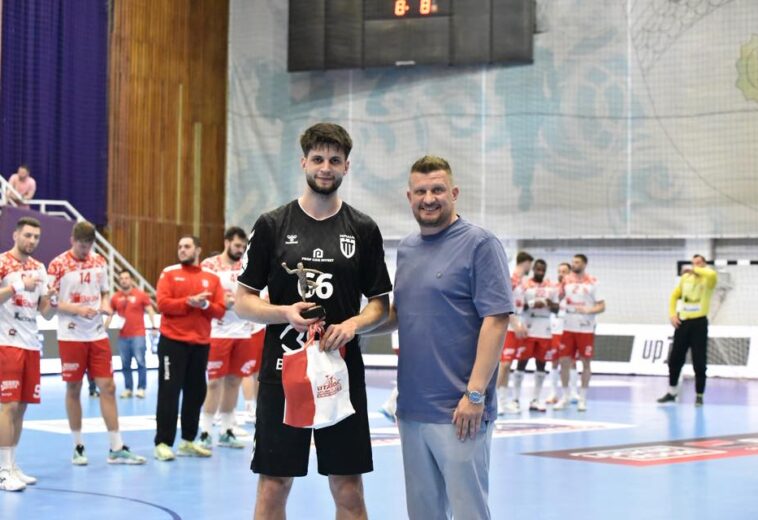 Nu a fost să fie. Minaur pierde semifinala cu Dinamo, dar păstrează șanse la podium în Liga Zimbrilor