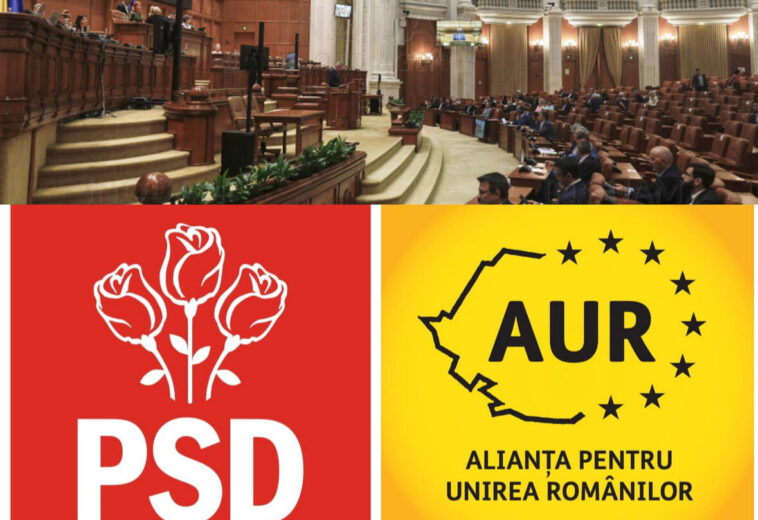 Moțiunea de cenzură împotriva Guvernului Bolojan a fost depusă