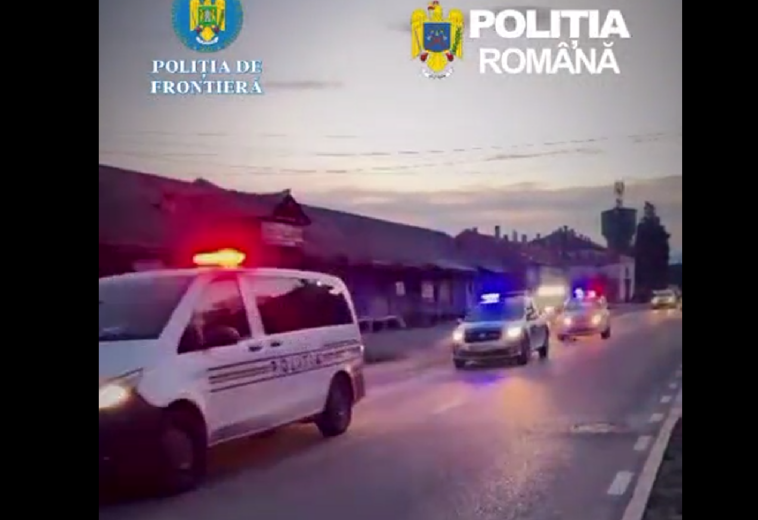 Furt din infrastructura feroviară la Câmpulung la Tisa. Percheziții și rețineri după un an de sustrageri (VIDEO)