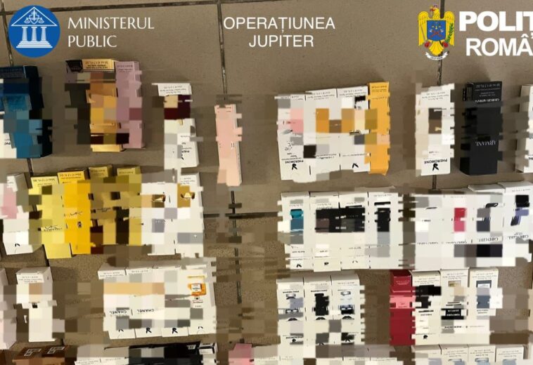 Operațiunea Jupiter în Maramureș. Ce au găsit polițiștii după descinderile din Sighet, Săcel și Valea Chioarului