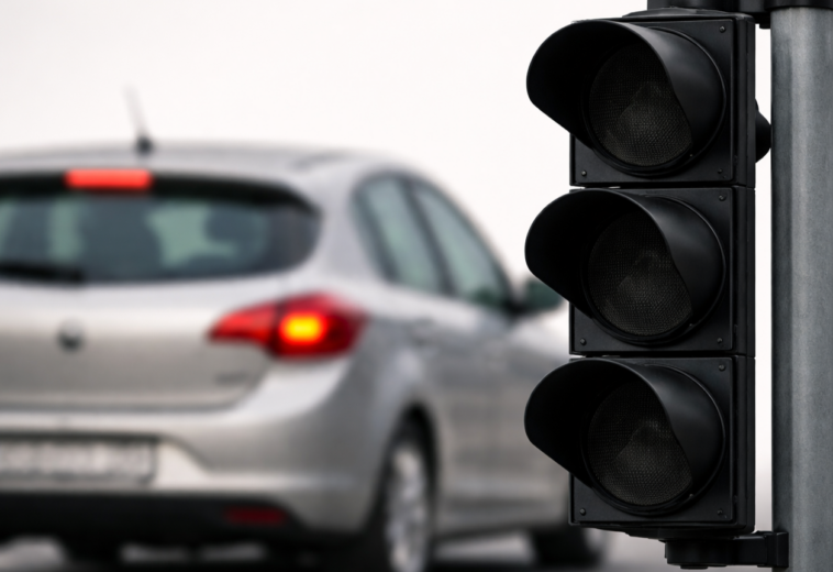 Se schimbă din nou traficul în centrul orașului. Semafoarele dintr-o intersecție importantă au fost oprite
