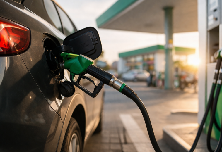 Motorina se ieftinește cu 30 de bani pe litru. Guvernul mai impune o regulă directă pentru benzinării