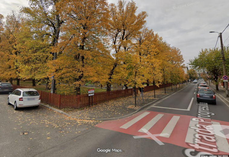 Se închide o stradă importantă din Baia Mare de sâmbătă dimineață. Tronsonul pe care nu se mai circulă