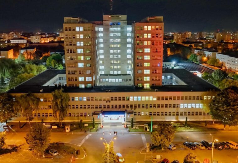 Peste 5,1 milioane de lei pentru pacienții cardiaci critici ai Spitalului Județean Baia Mare
