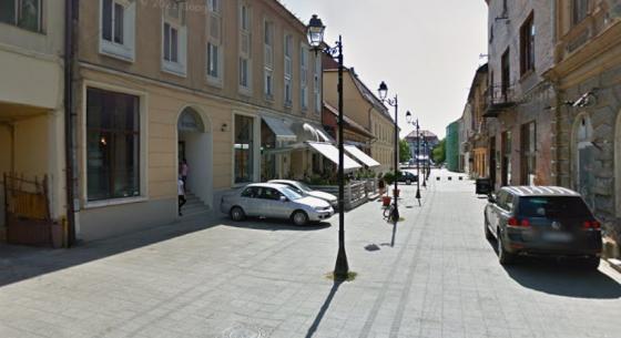 Șantierul Baia Mare – Lucrări până în toamnă și pe Vasile Lucaciu. Ce afaceri din zonă sunt afectate