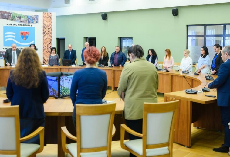 Ziua Instituției Prefectului. Mesajul transmis de prefectul de Maramureș, Florian Sălăjeanu