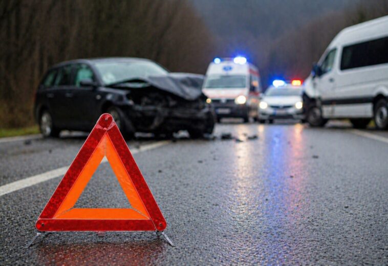 UPDATE: 10 răniți în accidentul dintre Baia Sprie și Șișești