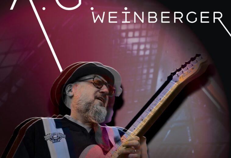 A.G. Weinberger – solo concert la Colonia Pictorilor