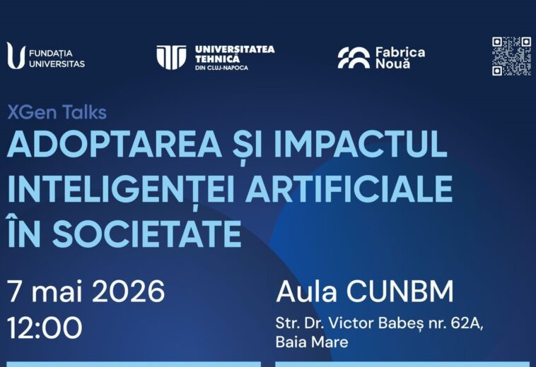 Adoptarea și impactul Inteligenței Artificiale în societate