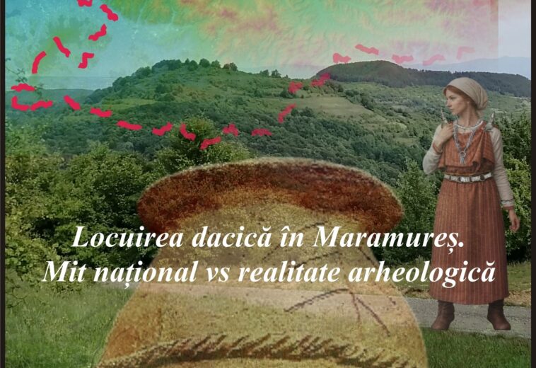 „Locuirea dacică în Maramureș. Mit național vs realitate arheologică” – expoziție temporară la Muzeul de Istorie