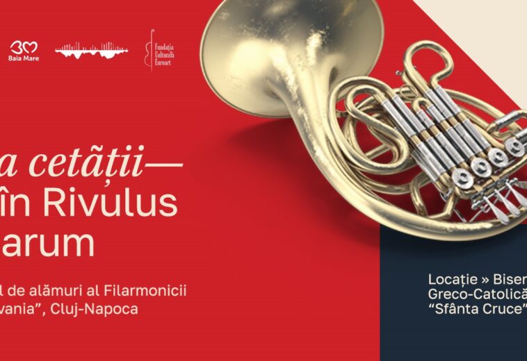 Muzica cetății – Baroc în Rivulus Dominarum