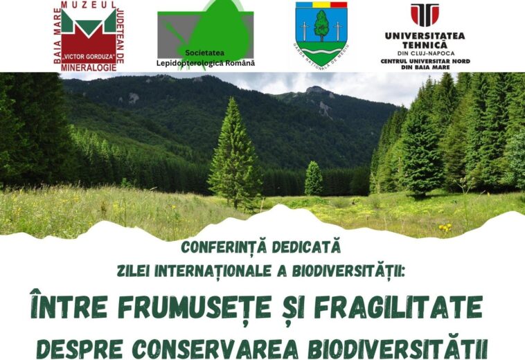 „Între frumusețe și fragilitate” – despre conservarea biodiversității