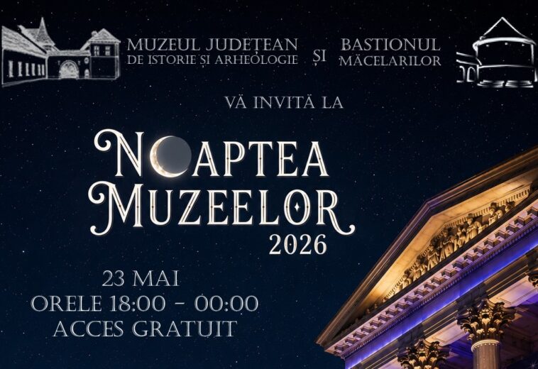 Noaptea Muzeelor la Istorie