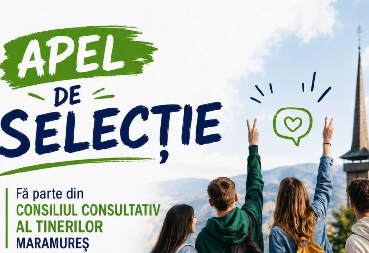 Au fost lansate aplicațiile pentru Consiliul Consultativ al Tinerilor