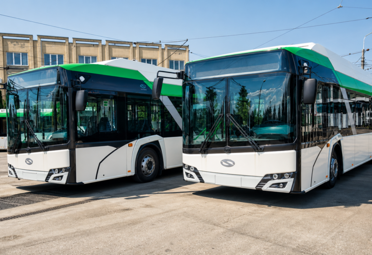 Baia Mare are 16 vehicule noi pentru transportul public. Proiect de aproape 63 de milioane de lei, finalizat prin PNRR