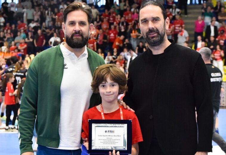 „Nu mai este timp”. Semnal de alarmă pentru handbalul juvenil după Final 4-ul de la Baia Mare