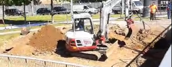 Demolare Podul Unirii