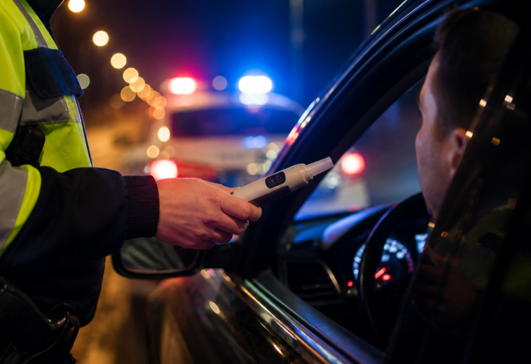 Șofer de 42 de ani, prins drogat la volan în Sighetu Marmației. Testul rapid a confirmat suspiciunea