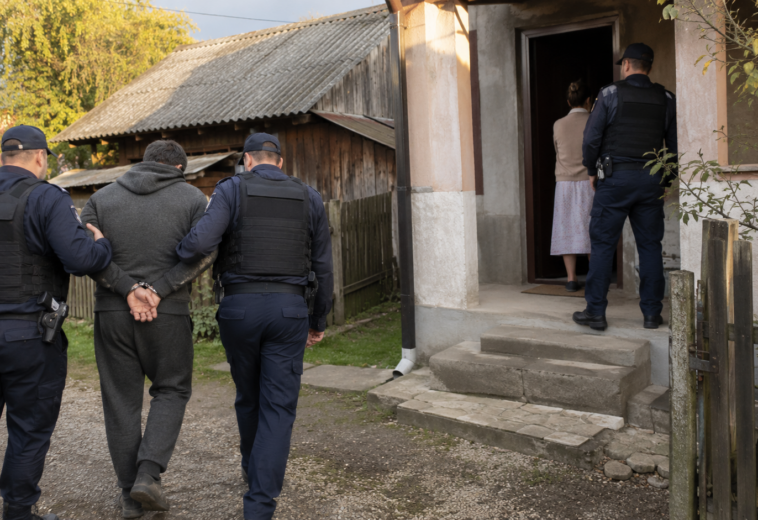 Femeie agresată în Ardusat. Partenerul ei a fost reținut pentru 24 de ore