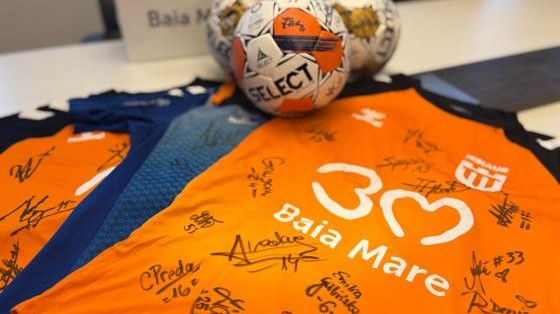 Elevii câștigători ai lunii aprilie în campania „Hai cu Busul!”. Ce premii au fost extrase
