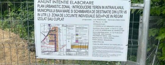 Proiect Dealul Crucii