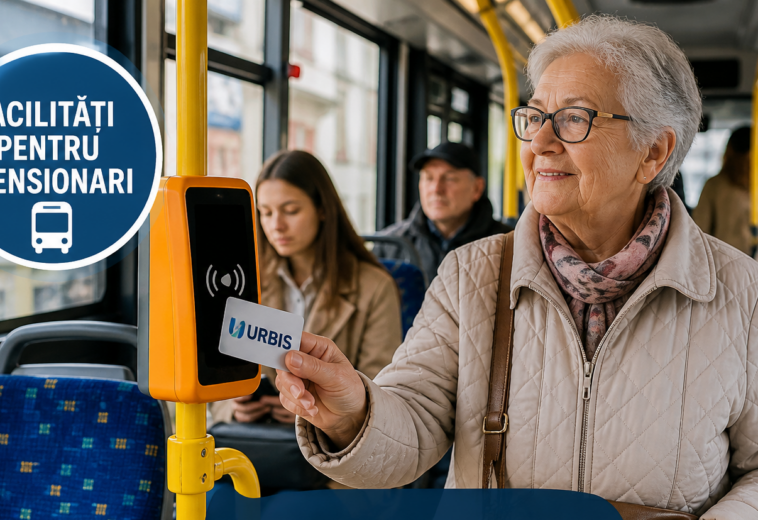 Transport gratuit sau redus pentru pensionari în Baia Mare. Primăria pune regulamentul în dezbatere publică