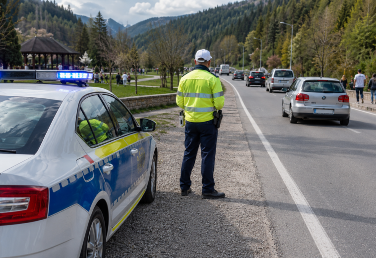 Polițiștii din Maramureș ies în teren pentru minivacanță. Zonele unde vor fi prezenți în aceste zile